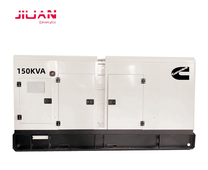 15 KVA Perkins Diesel Generator