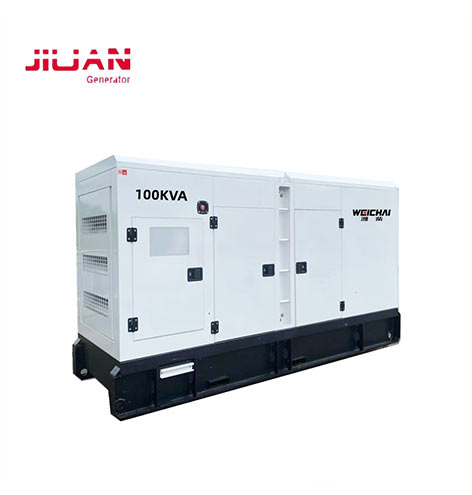 15 KVA Perkins Diesel Generator