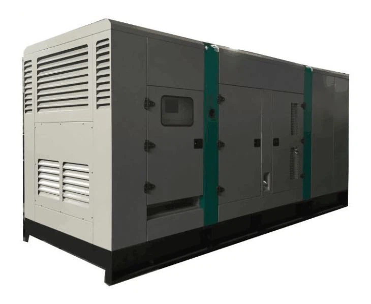 500 KVA Cummins diesel generator