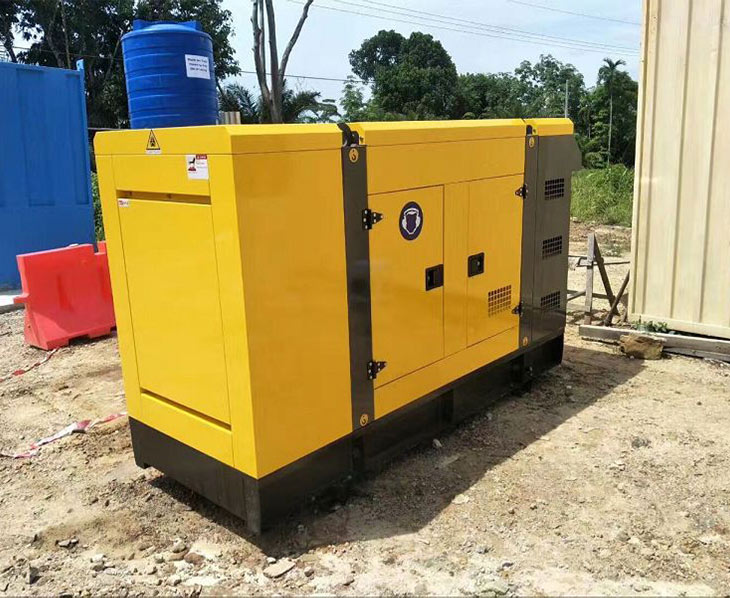 15 KVA Perkins Diesel Generator